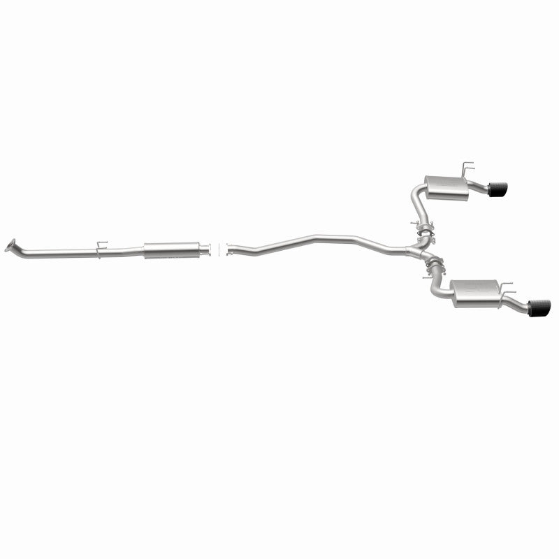 Magnaflow 2022+ Honda Civic EX 1.5L sedan NEO Cat-Back Exhaust System 19612 19612 360 Degree Image Set