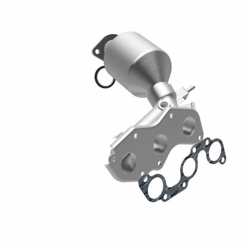 MagnaFlow Toyota OEM Grade Federal / EPA Compliant Manifold Catalytic Converter 52580 360 Degree Image Set