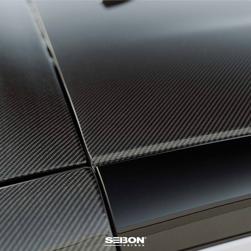 Seibon 2023 Nissan Z Dry Carbon Fiber Roof CR22NSZ-DRY CR22NSZ-DRY User 1
