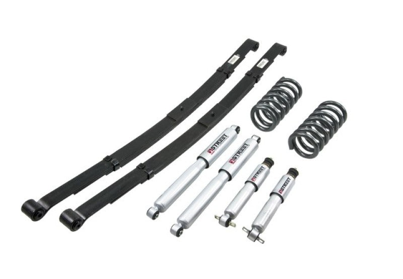 Belltech Lowering Kit With Sp Shocks 800Sp 800SP Photo - Primary