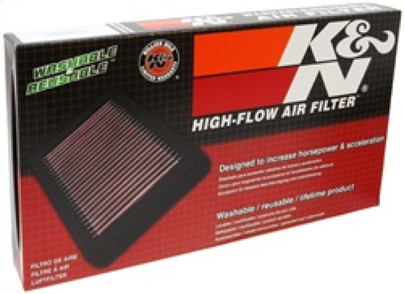K&N Engineering 06- Honda Ridgeline 3.5L Air Filter KNE33-2323 33-2323 Photo - in package