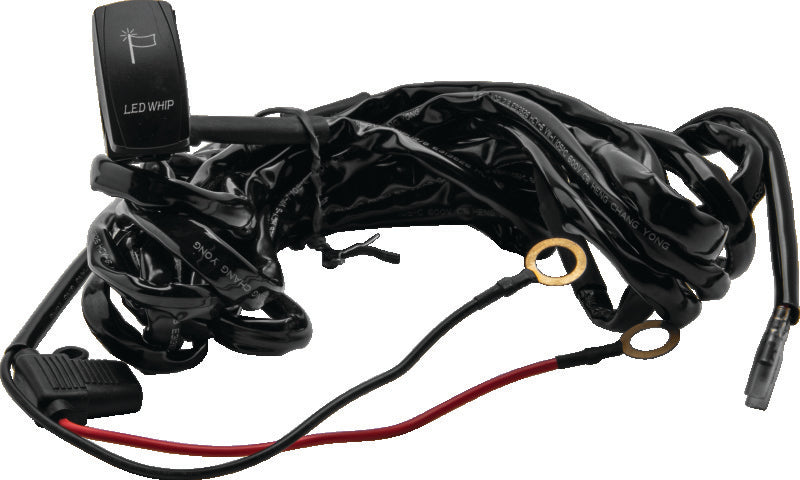 QuadBoss Qb Whip Wire Harness 609669 609669 Photo - Primary