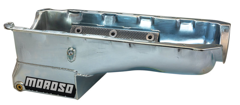 Moroso Oil Pan, Chevrolet Big Block 8", STR Side 20408 User 1