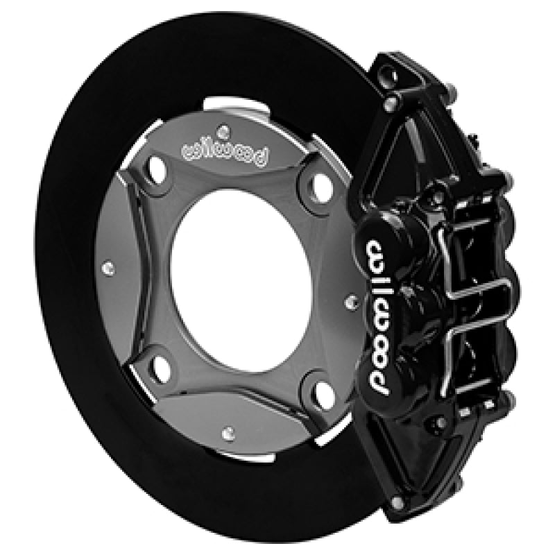 Wilwood WIL UTV Big Brake Kits Brakes, Rotors & Pads Brake Kits - Performance Drill main image