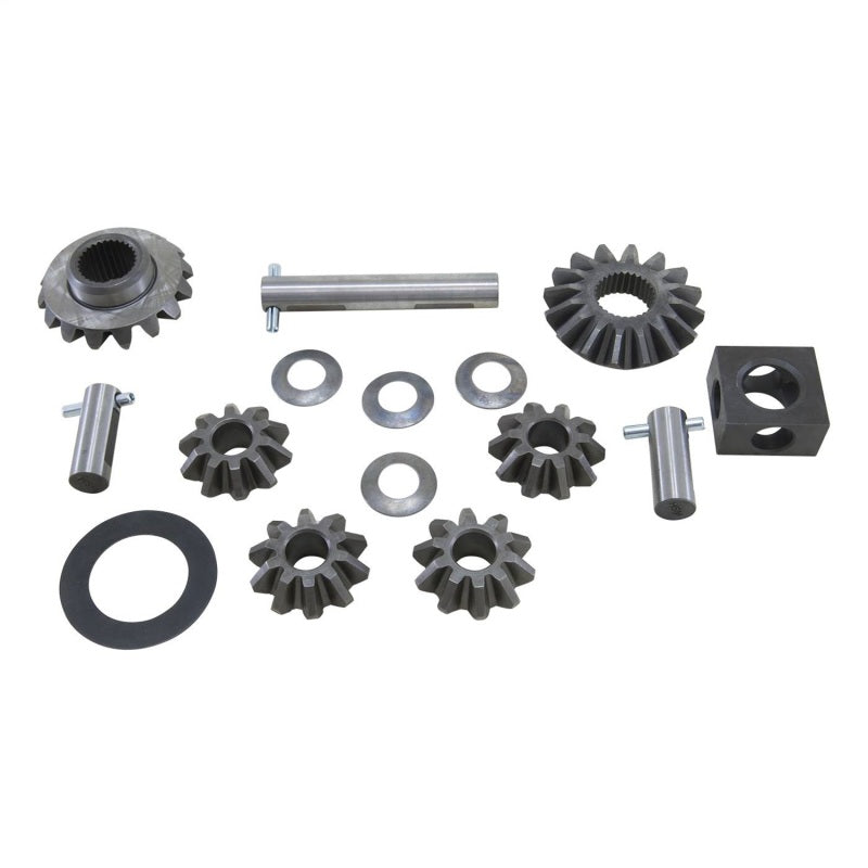 Yukon Gear & Axle Yukon Gear Standard Open Spider Gear Kit For and 9in Ford w/ 28 Spline Axles and 4-Pinion Design YPKF9-S-28-4 YPKF9-S-28-4 Photo - Primary