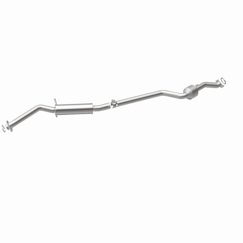 MagnaFlow Mazda MX-5 Miata OEM Grade Federal / EPA Compliant Direct-Fit Catalytic Converter 21-321 360 Degree Image Set