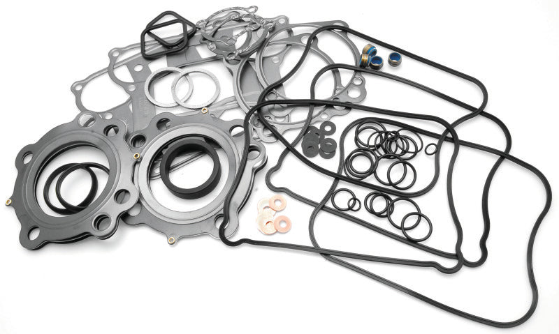 TwinPower Twin Power 88-90 XL 883 Top End Gasket Kit Replaces H-D 17030-88A STD Bore 043168 043168 Photo - Primary