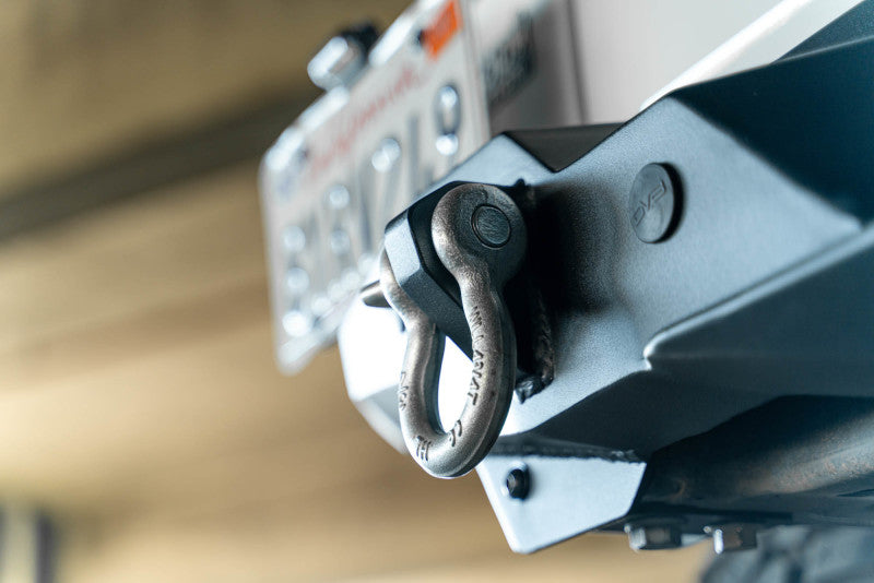 DV8 Offroad 2018 Jeep Wrangler JL FS-15 Series Rear Bumper RBJL-11 RBJL-11 Photo - Unmounted