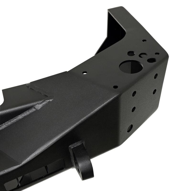 Westin 21-25 Ford Bronco (Excl. Sport) XTS Rear Bumper - Tex. Blk 59-712255 59-712255 Photo - Close Up