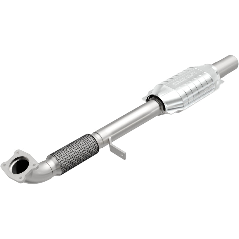 MagnaFlow Volvo OEM Grade Federal / EPA Compliant Direct-Fit Catalytic Converter 49528 Photo - Primary