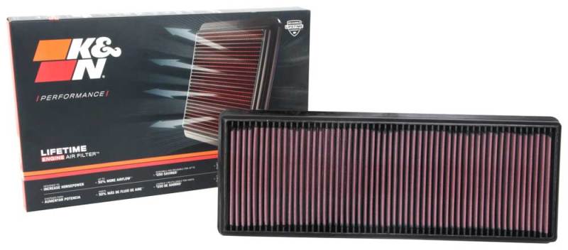 K&N Engineering K&N 18-21 Chevrolet Express 2500 4.3L V6 Replacement Air Filter 33-5114 33-5114 Photo - out of package