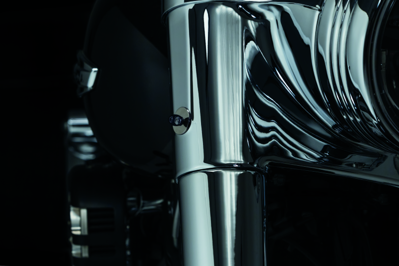 Kuryakyn Kellerman Atto Amber Satin Blk 2535 2535 User 1