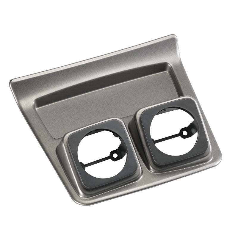 Autometer Gauge Mount, Direct Fit Shifter Console, Dual, 2 1/16", Camaro 10-15 5286 User 4