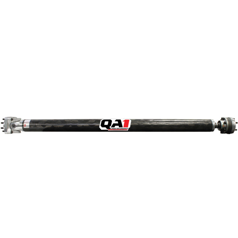QA1 16-18 Chevrolet Camaro SS MT (SFI) 3.3in REV Series Carbon Fiber Driveshaft JJ-22208 JJ-22208 Photo - Primary