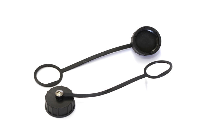 Haltech Waterproof Elite USB Cap (Pair) HT-070004 HT-070004 Photo - Primary