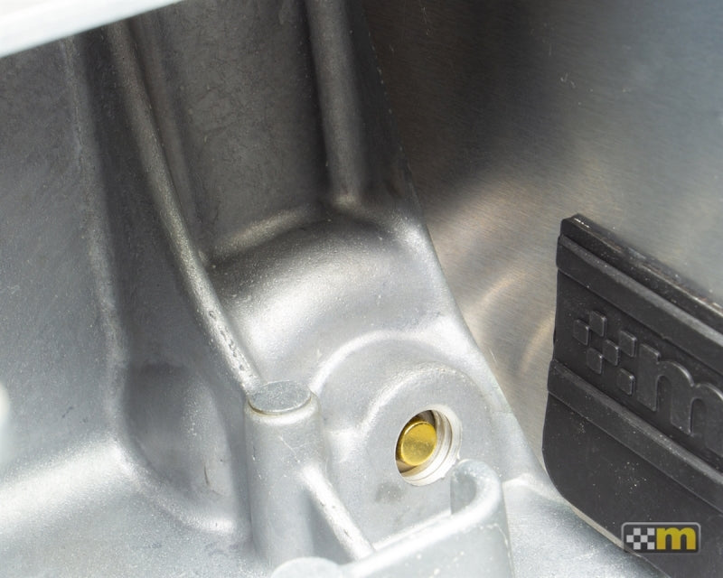 mountune 14-19 Ford Fiesta ST Magnetic Oil Drain Plug 2364-MDP-01 2364-MDP-01 Photo - Primary