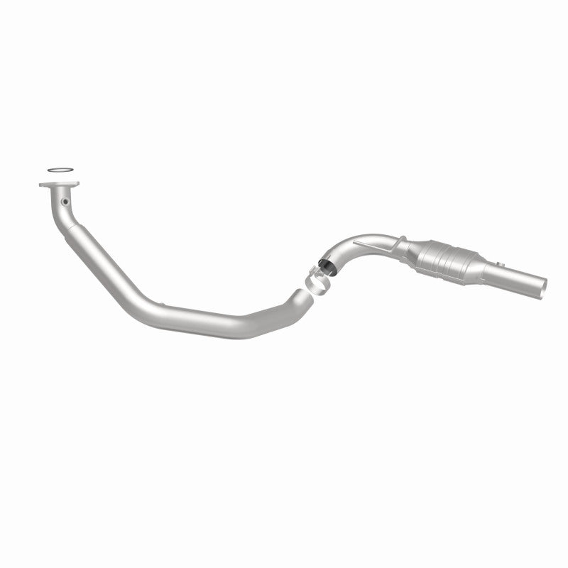 MagnaFlow HM Grade Federal / EPA Compliant Direct-Fit Catalytic Converter 93407 360 Degree Image Set