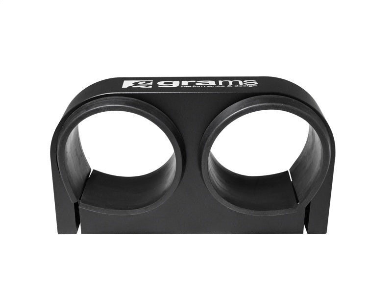 Grams Performance Billet Mount Dual Fuel Pumps G2-99-3010 G2-99-3010 Photo - Unmounted