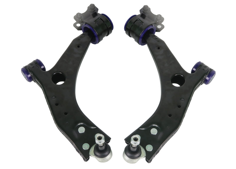 Superpro 05-11 Ford Focus LS/LT/LV Volvo S40/V50 and C70/21mm Front Lower Control Arm Assembly Kit TRC1136 TRC1136 Photo - out of package