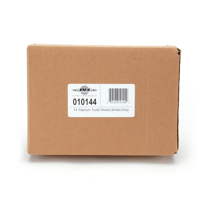 DEI Turbo Shield T4 - Shield Only - Titanium 10144 10144 Photo - Unmounted