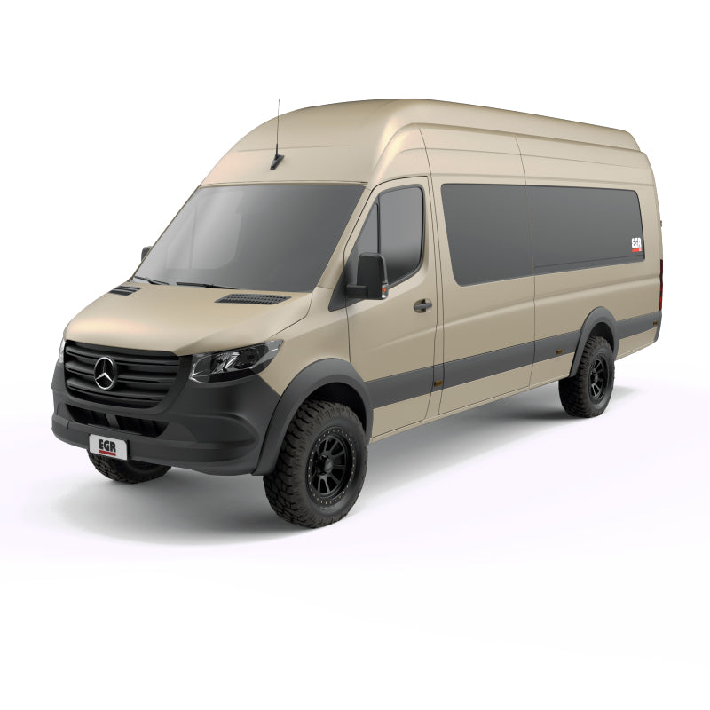 EGR 19-22 Mercedes Benz Sprinter Van Rugged Fender Flares - Set of 4 758604 758604 Photo - Primary