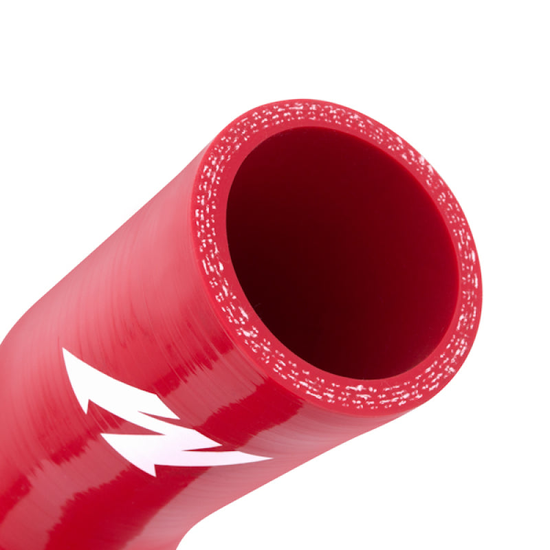 Mishimoto Silicone Radiator Hose Kit - Red 05-07 Ford 6L Powerstroke Mono Beam MMHOSE-F2D-05MRD User 4