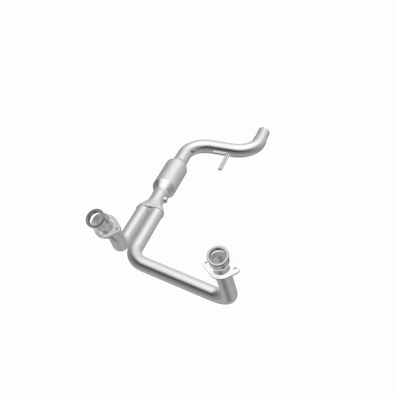 MagnaFlow California Grade CARB Compliant Direct-Fit Catalytic Converter 4481727 360 Degree Image Set