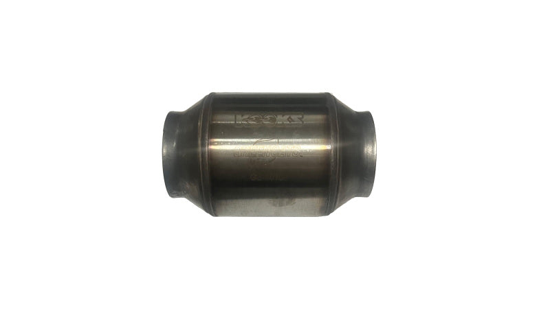 Kooks Headers Kooks 3in H.O. Green Cats Catalytic Converter GE-90150 GE-90150 Photo - Primary