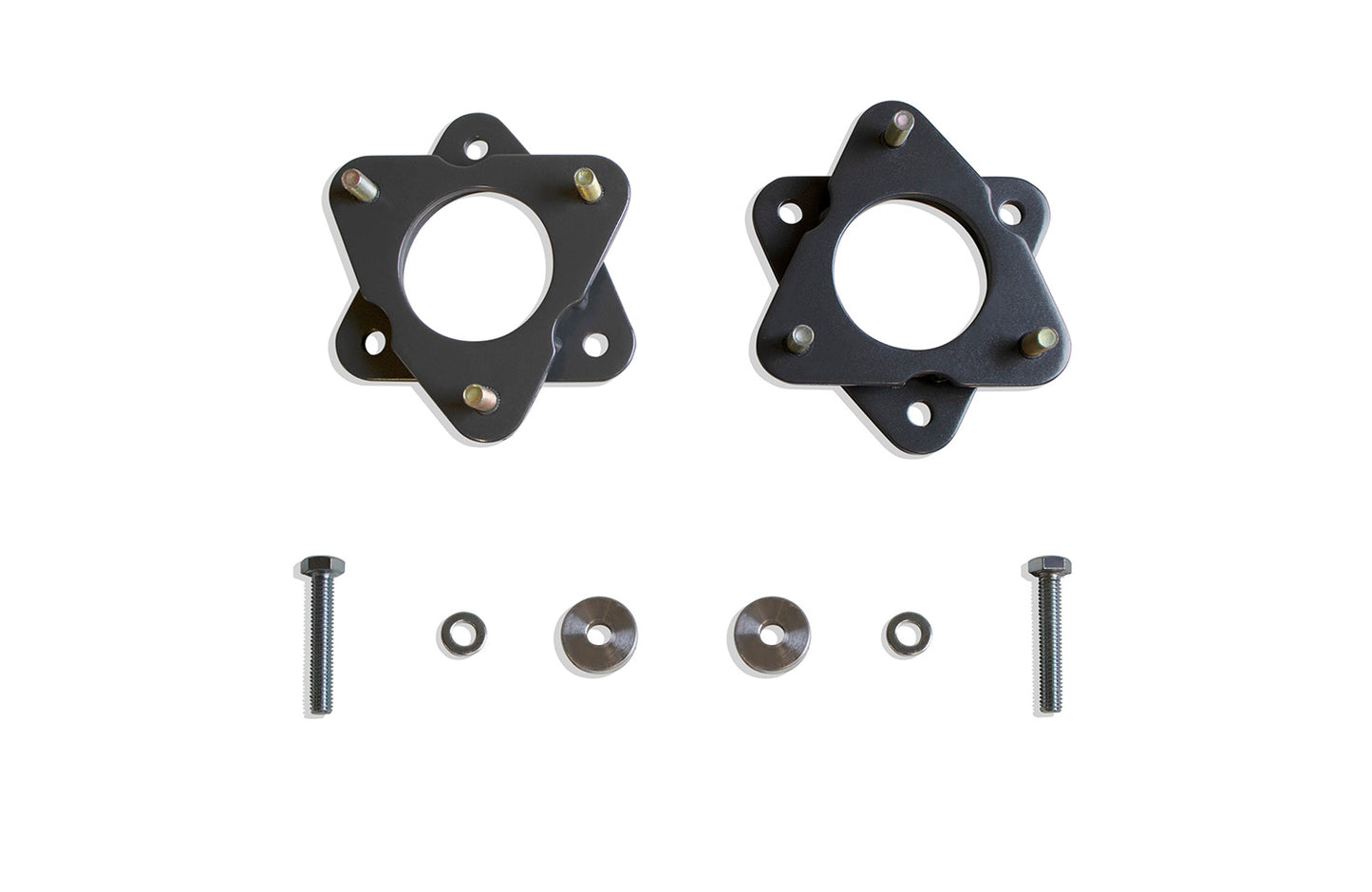 Maxtrac 14-18 GM 1500 2in. Strut Spacer w/ MagneRide Hardware 831320MR