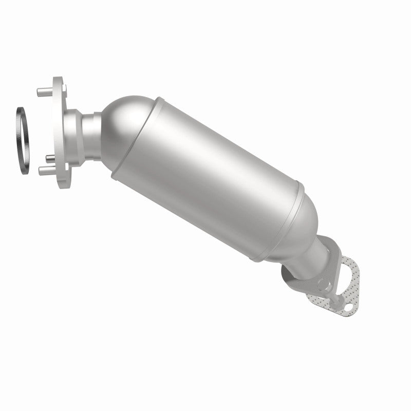 MagnaFlow OEM Grade Federal / EPA Compliant Direct-Fit Catalytic Converter 49446 360 Degree Image Set