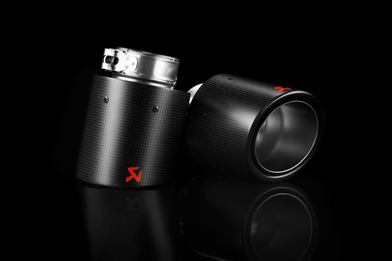 Akrapovic 09-12 Volkswagen Golf GTD (VI) Tail Pipe Set (Carbon) TP-VWGMK6-CA TP-VWGMK6-CA User 6