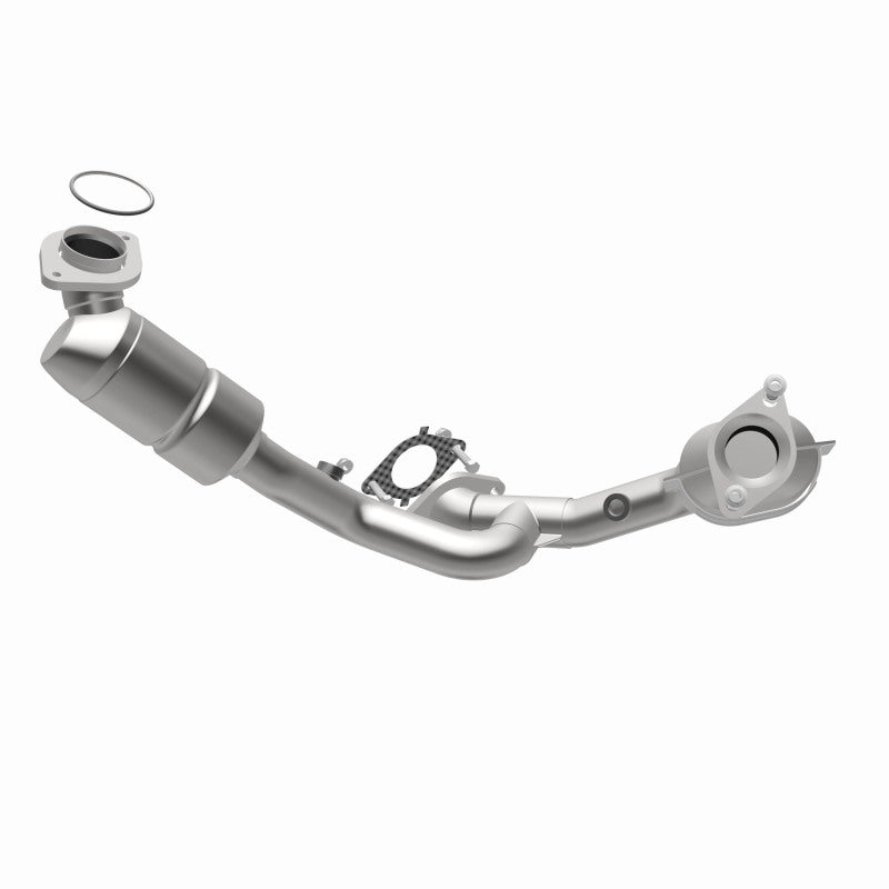 MagnaFlow California Grade CARB Compliant Direct-Fit Catalytic Converter 5411466 360 Degree Image Set