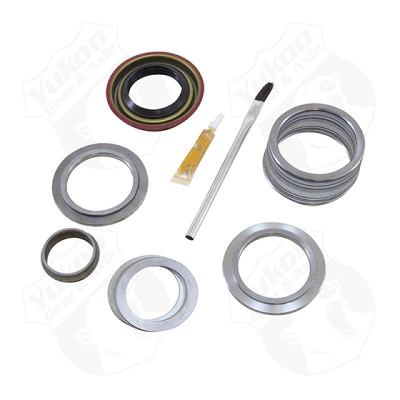 Yukon Gear & Axle Yukon Gear Minor install Kit For Ford 7.5in Diff MK F7.5 MK F7.5 Photo - Primary
