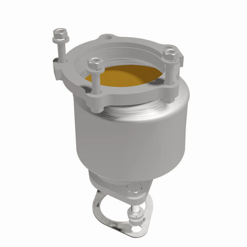 MagnaFlow Hyundai XG350 California Grade CARB Compliant Direct-Fit Catalytic Converter 452160 360 Degree Image Set