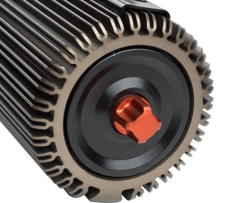 FOX 3.0 Factory Race Series Live Valve Internal Bypass Coilover Shock 2019+ Ford Raptor - Front 883-06-153 883-06-153 Photo - Close Up