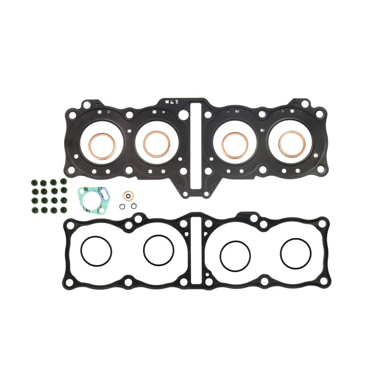 Athena 07-12 Suzuki GSF Bandit / S 650 Top End Gasket Kit w/o Valve Cover Gasket P400510620063 P400510620063 Photo - Primary