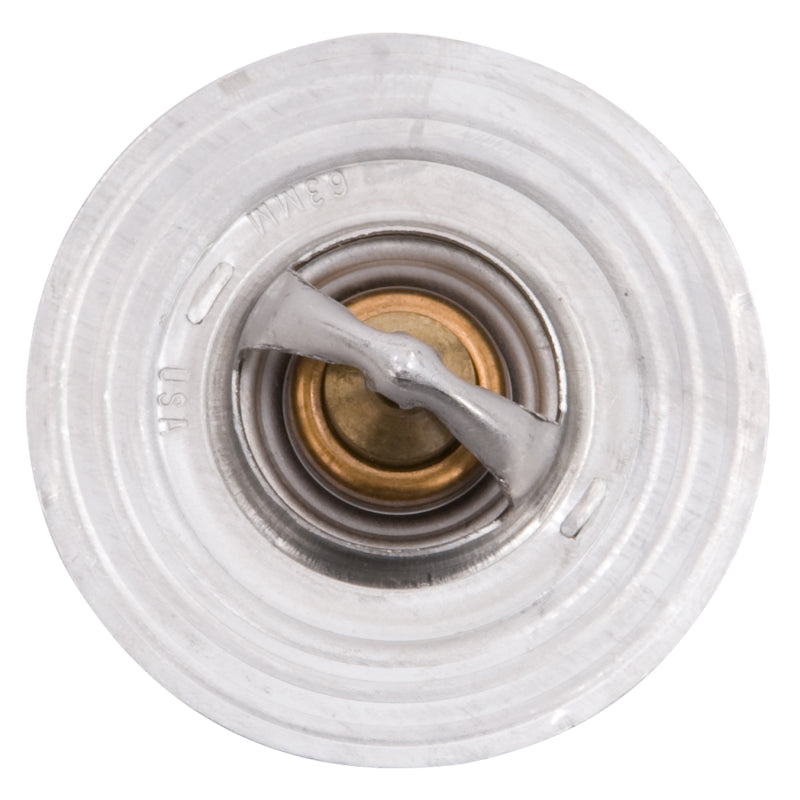 Edelbrock Thermostat, High Flow, 063mm, 160-deg. 8606 Photo - out of package
