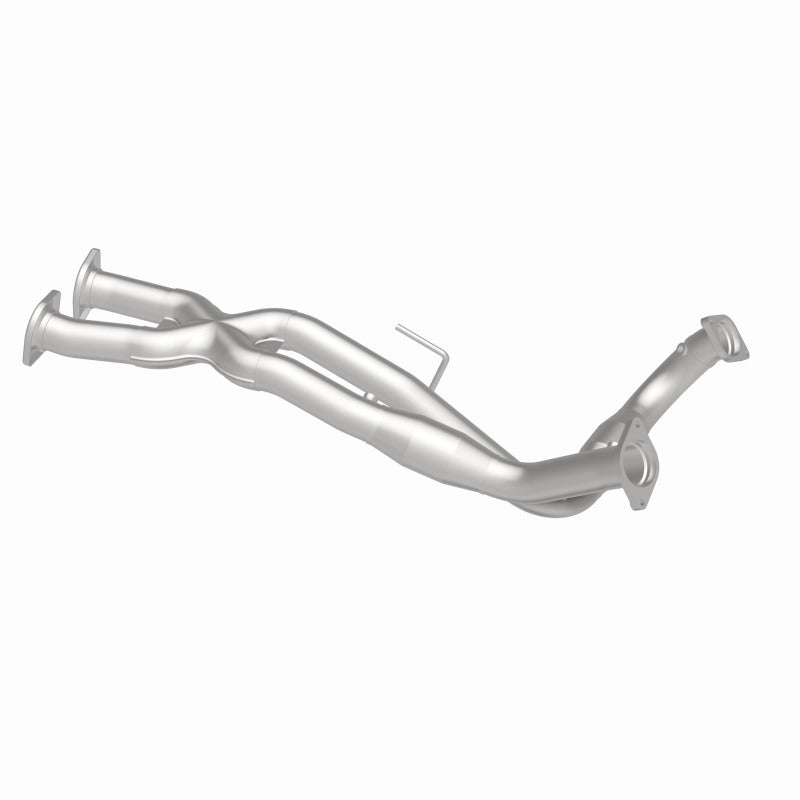 MagnaFlow Jeep Grand Cherokee Standard Grade Federal / EPA Compliant Direct-Fit Catalytic Converter 16423 360 Degree Image Set