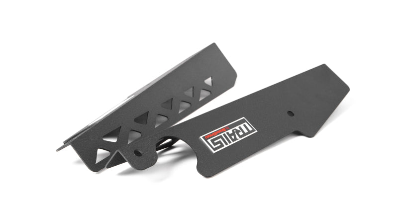 GrimmSpeed 2018+ Subaru Crosstrek TRAILS Fender Shrouds - Black TBG114029.1 TBG114029.1 User 1