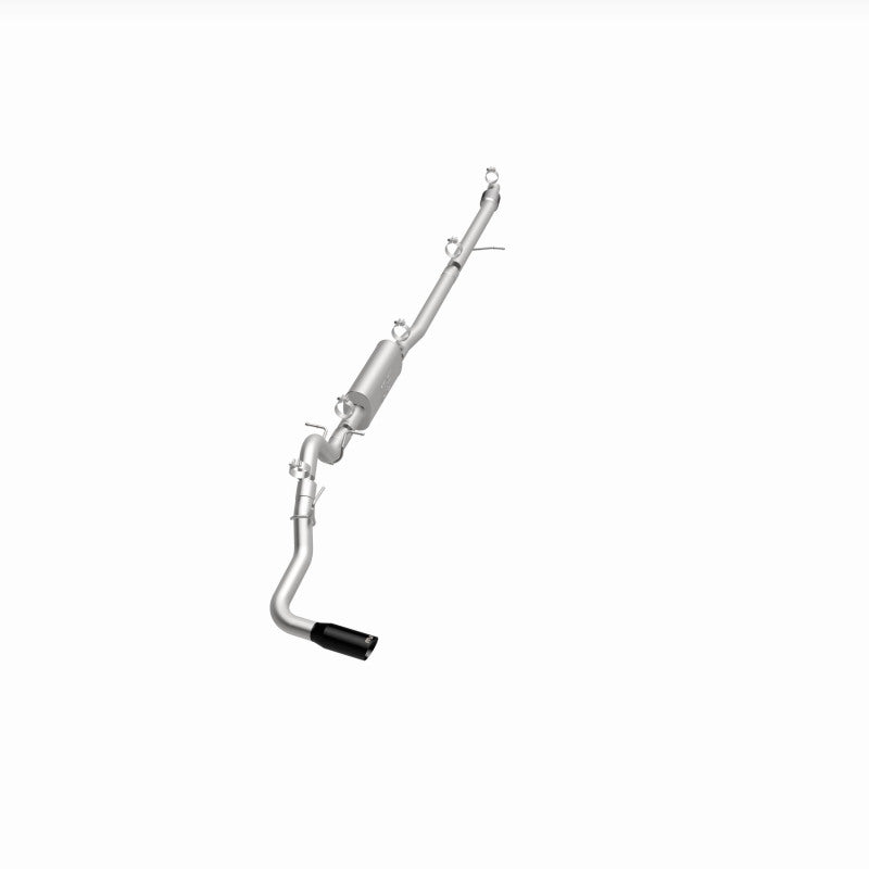 Magnaflow 24+ Ford Ranger Single Exhaust - Black Chrome 19634 19634 360 Degree Image Set