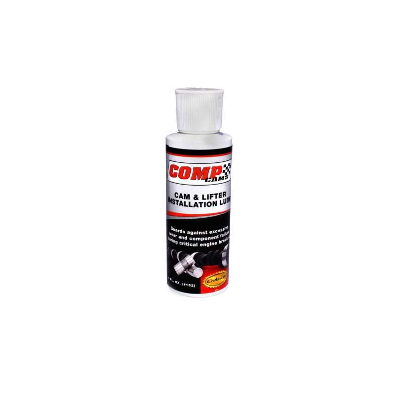 Comp Cams Pro-Cam & Lifter Installation Lube 8 Oz. Bottle 153 Photo - Primary