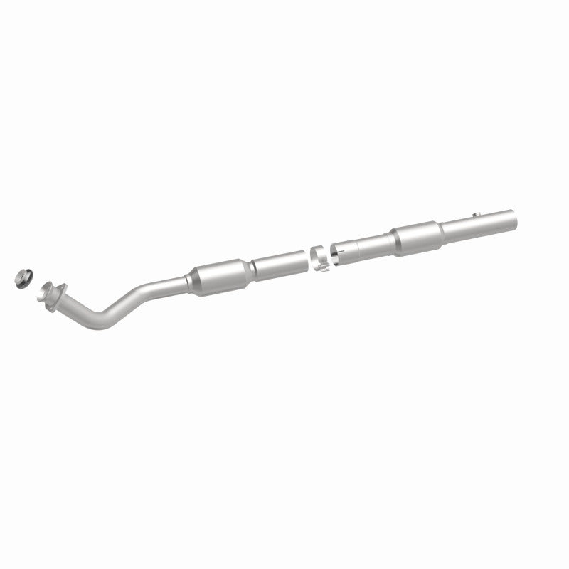 MagnaFlow OEM Grade Federal / EPA Compliant Direct-Fit Catalytic Converter 52051 360 Degree Image Set