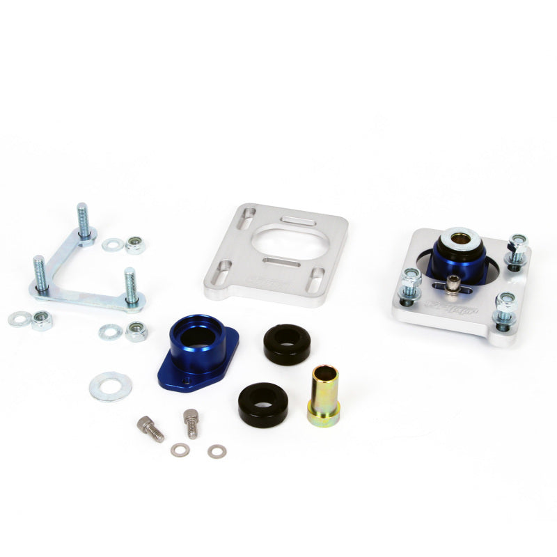 BBK Performance 94-04 Mustang Gt-V6 Polished Aluminum Caster/Camber Kit 2527 User 3