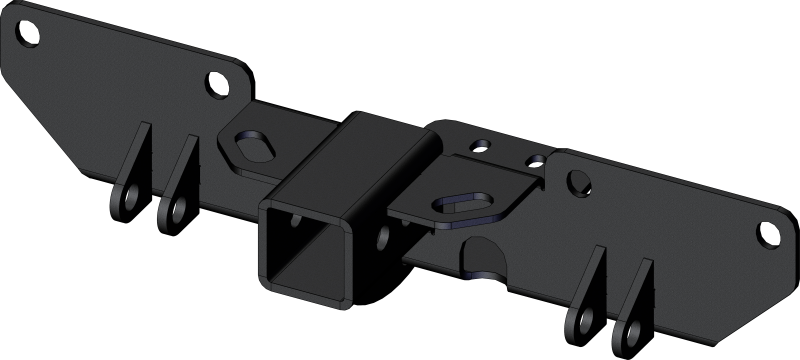 KFI Kfi Utv Plow Mount/Lower Hitch 106000 106000 Photo - Primary