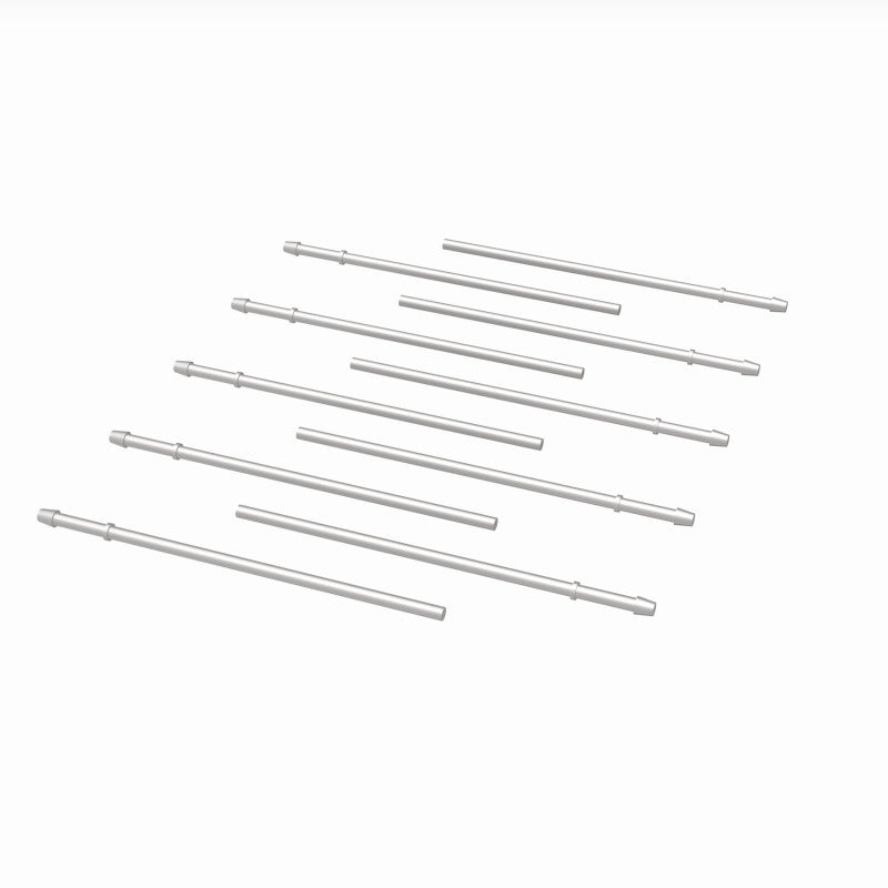 MagnaFlow Straight 180° Stainless Steel Hanger 10150 360 Degree Image Set