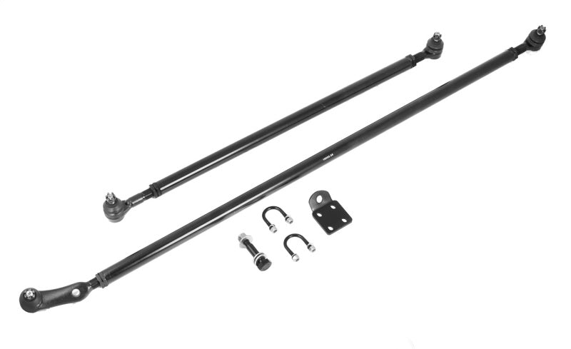 Rugged Ridge Steering Kit,Tie Rod/Drag Link,Heavy Duty;84-06 Jeep TJ/XJ/ZJ 18050.82 Photo - Primary