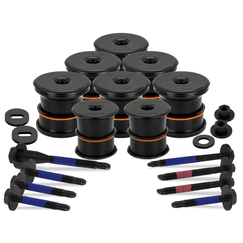 Mishimoto MM Body Mounts Suspension Bushing Kits main image