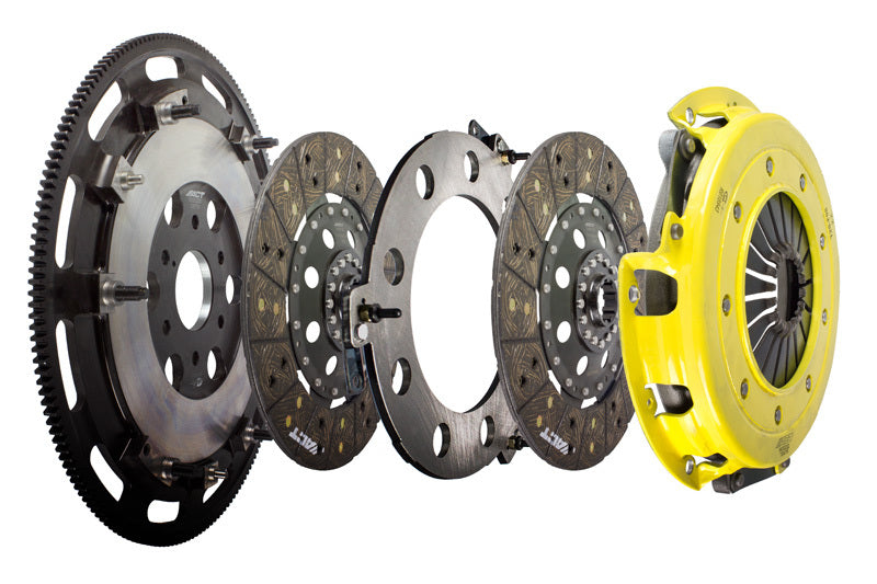 ACT Twin Disc Xt Street Kit T2S-F08 Photo - out of package