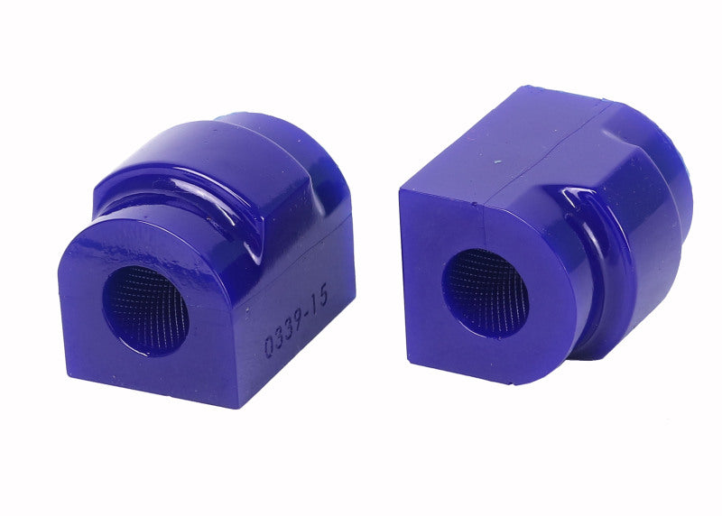 SuperPro Rear Sway Bar Mount Bushing Kit SPF0339-15K Photo - Primary