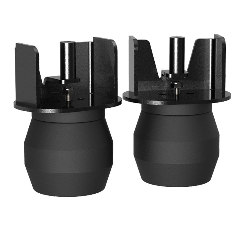 Timbren 1990 Ford F Super Duty Rear Suspension Enhancement System FRTT350F FRTT350F User 1